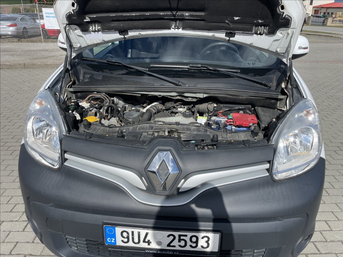 Renault Kangoo Kombi 1,5 l 55 kw