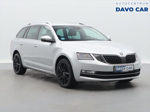 Škoda Octavia Kombi 2,0 l 110 kw