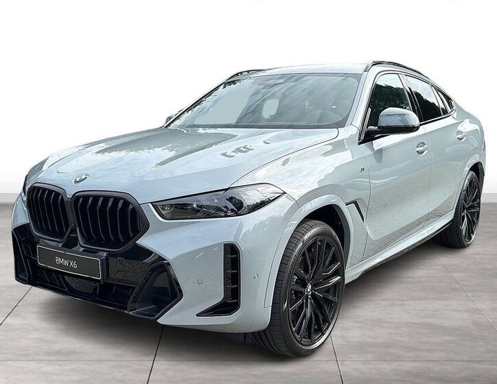BMW X6 SUV / Terénní 3,0 l 250 kw