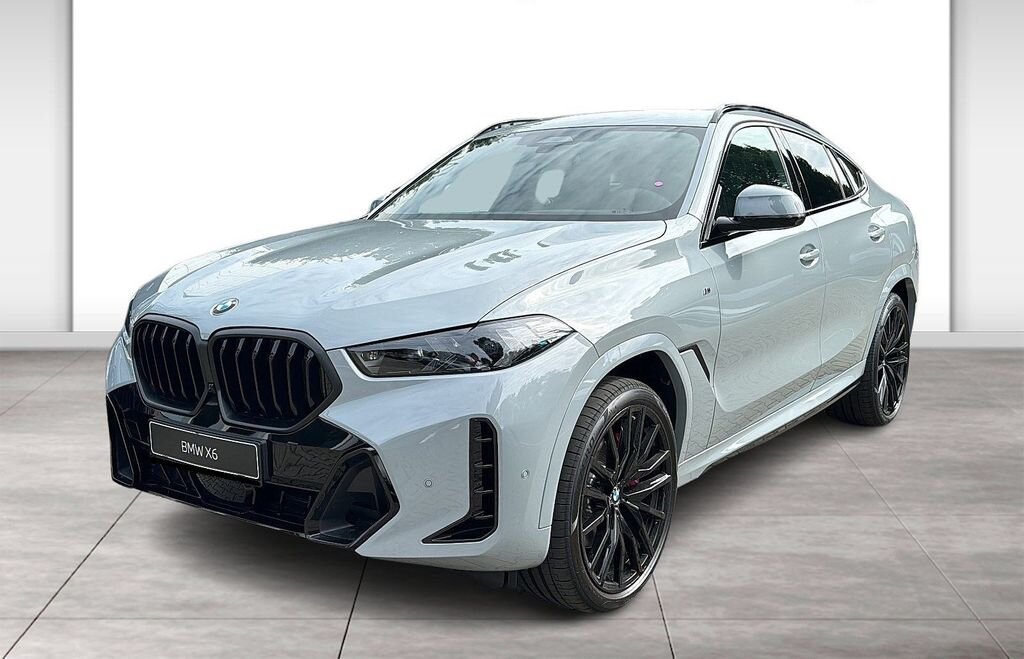 BMW X6 SUV / Terénní 3,0 l 250 kw
