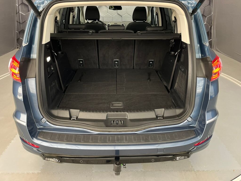 Ford S-MAX MPV 2,5 l 140 kw