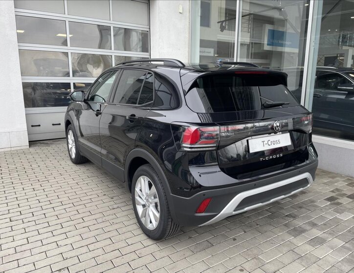 Volkswagen T-Cross SUV / Terénní 999,0 70 kw