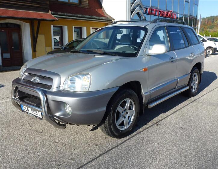 Hyundai Santa Fe 2