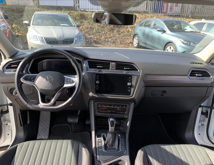 Volkswagen Tiguan Allspace SUV / Terénní 2,0 l 110 kw