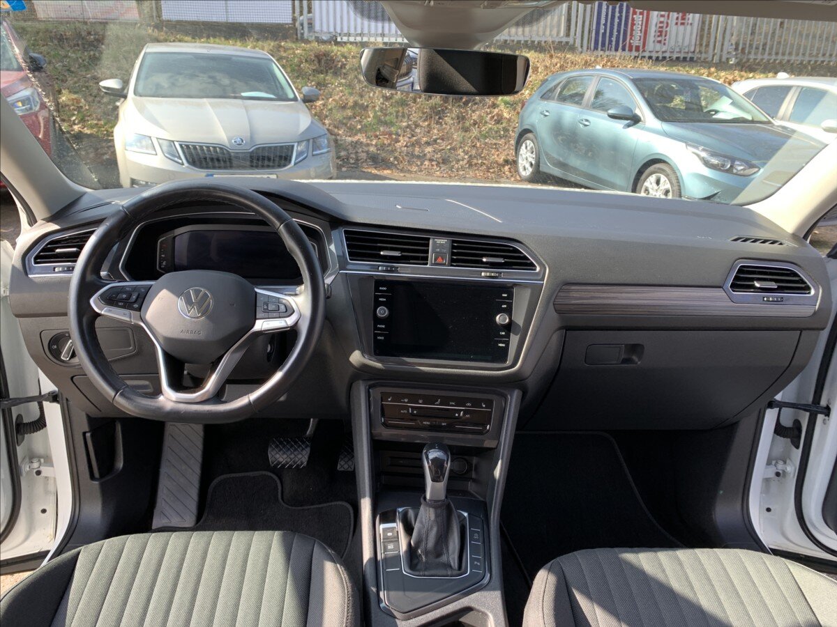 Volkswagen Tiguan Allspace SUV / Terénní 2,0 l 110 kw