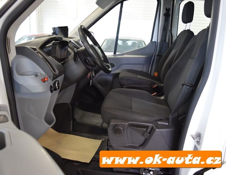 Ford Transit Sklápěč 2,0 l 125 kw