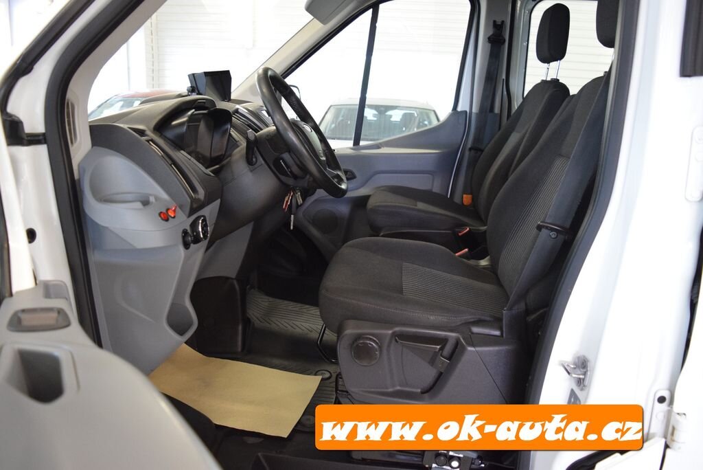 Ford Transit Sklápěč 2,0 l 125 kw