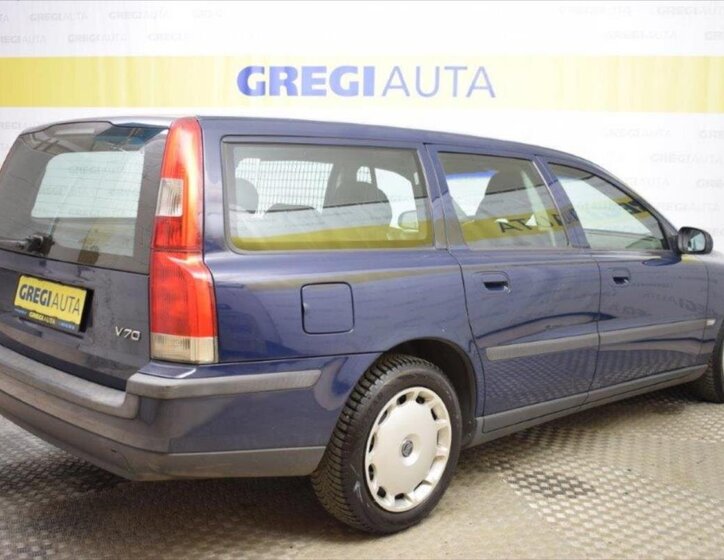 Volvo V70 Kombi 2,4 l 125 kw