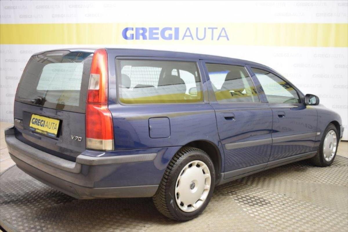 Volvo V70 Kombi 2,4 l 125 kw