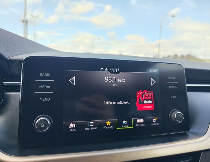 Škoda Kamiq SUV / Terénní 1,5 l 110 kw