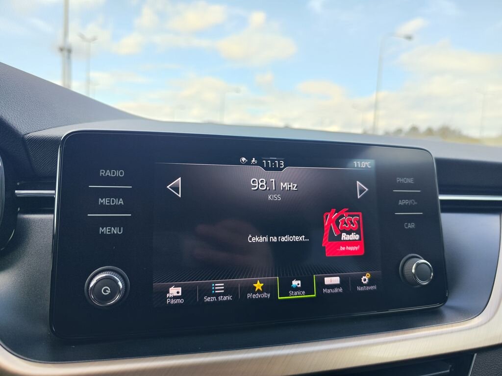 Škoda Kamiq SUV / Terénní 1,5 l 110 kw