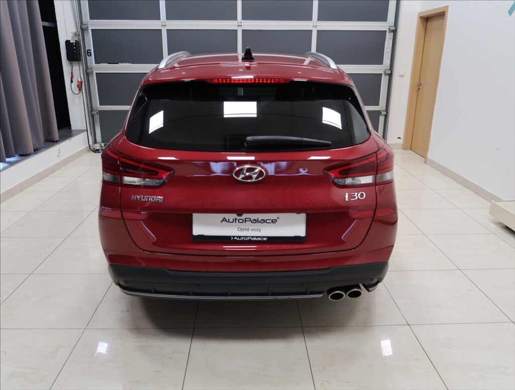 Hyundai i30 Kombi 1,5 l 117 kw