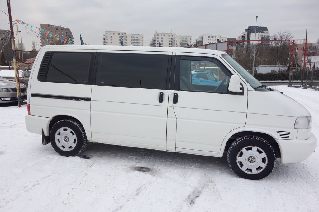 Volkswagen Multivan
