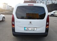 Citroën Berlingo Kombi 1,5 l 96 kw