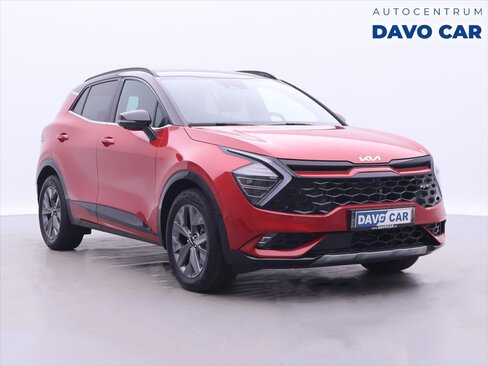 KIA Sportage SUV / Terénní 1,6 l 132 kw