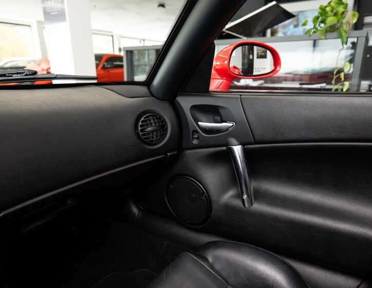 Dodge Viper Kabriolet 8,3 l 372 kw