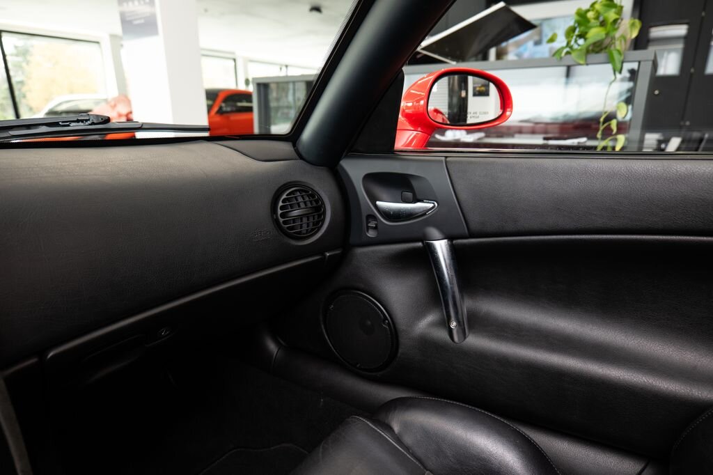 Dodge Viper Kabriolet 8,3 l 372 kw