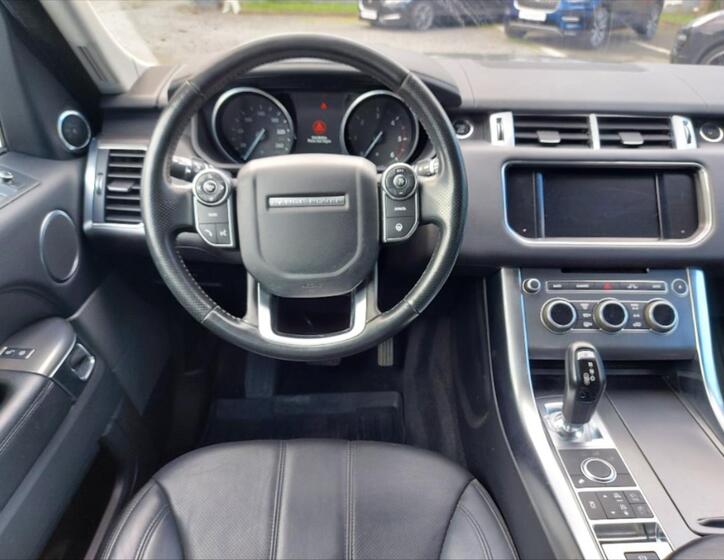Land Rover Range Rover Sport 10