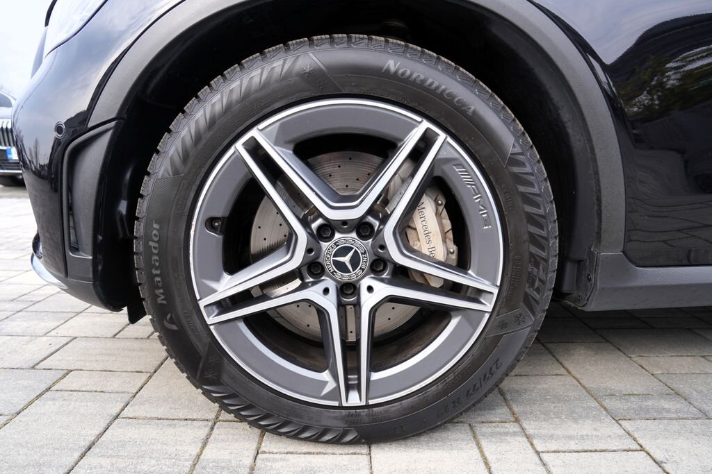 Mercedes-Benz GLC SUV / Terénní 2,0 l 143 kw