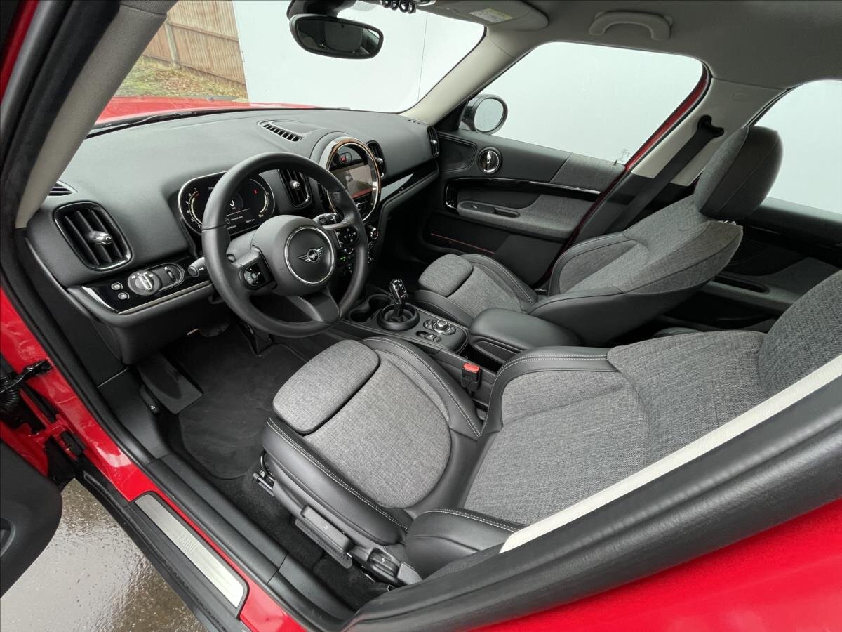 Mini Countryman SUV 1,5 l 100 kw