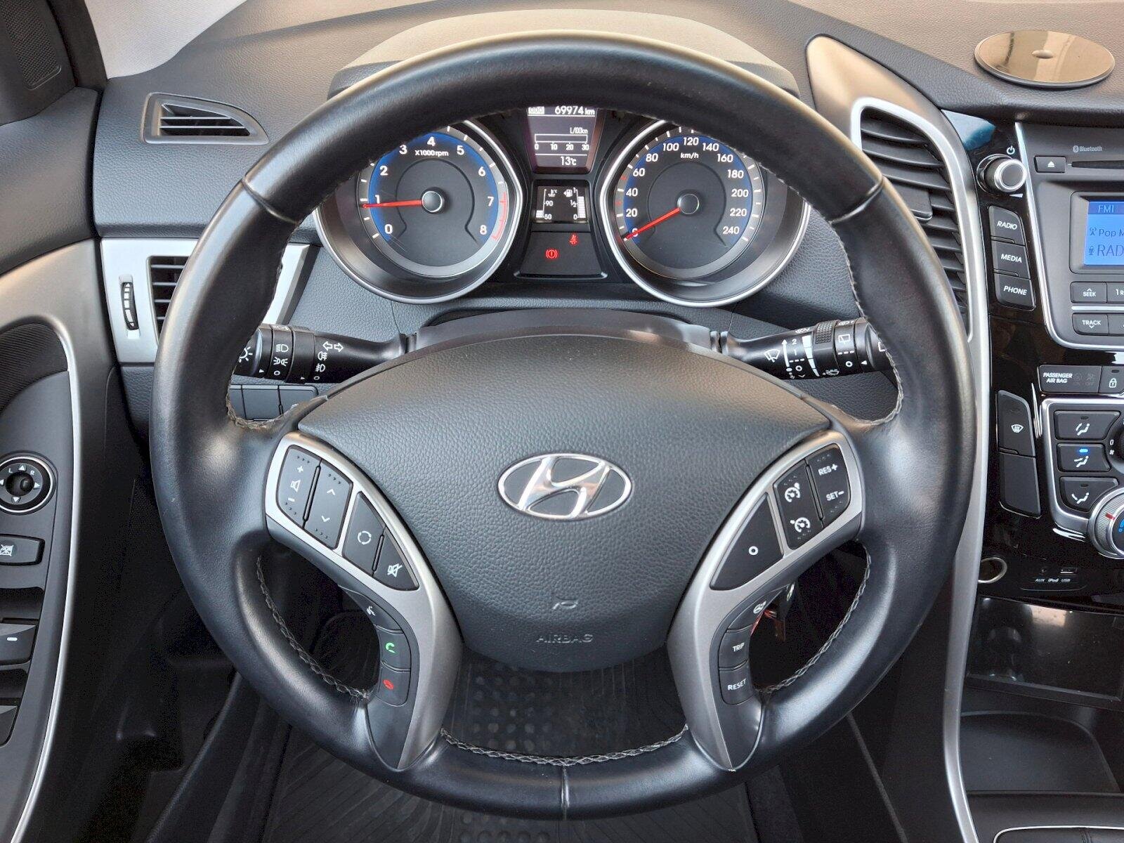 Hyundai i30 Kombi 1,6 l 88 kw