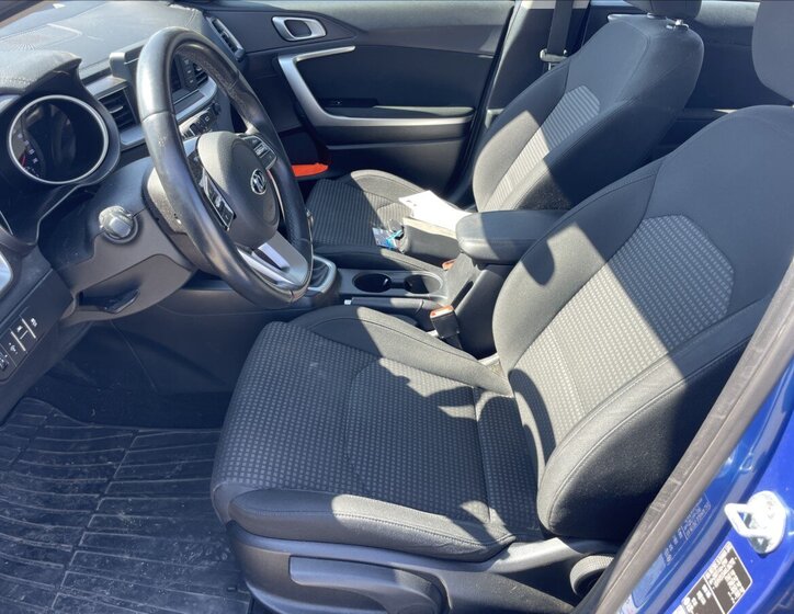 KIA Ceed Hatchback 1,4 l 73 kw