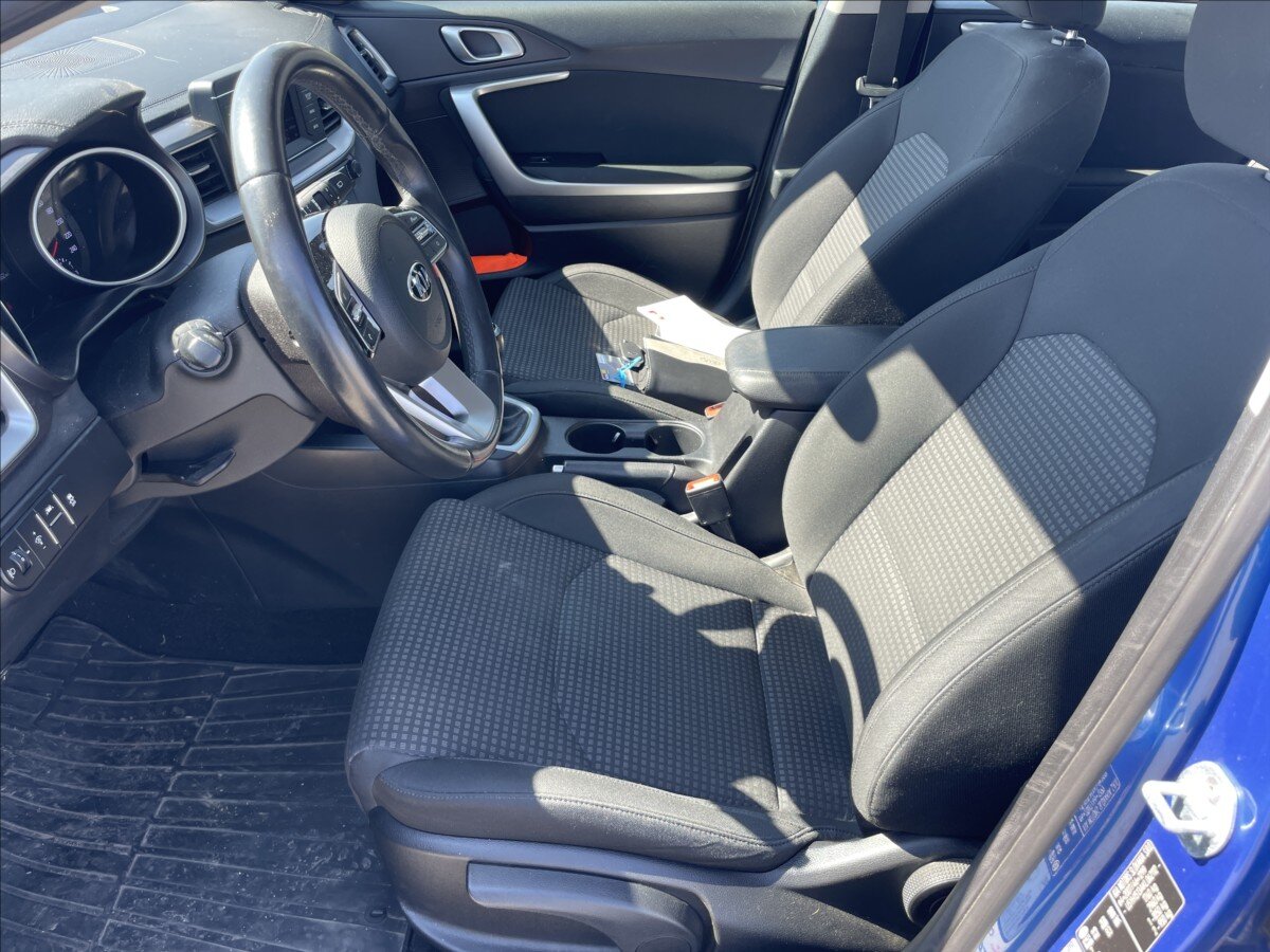 KIA Ceed Hatchback 1,4 l 73 kw