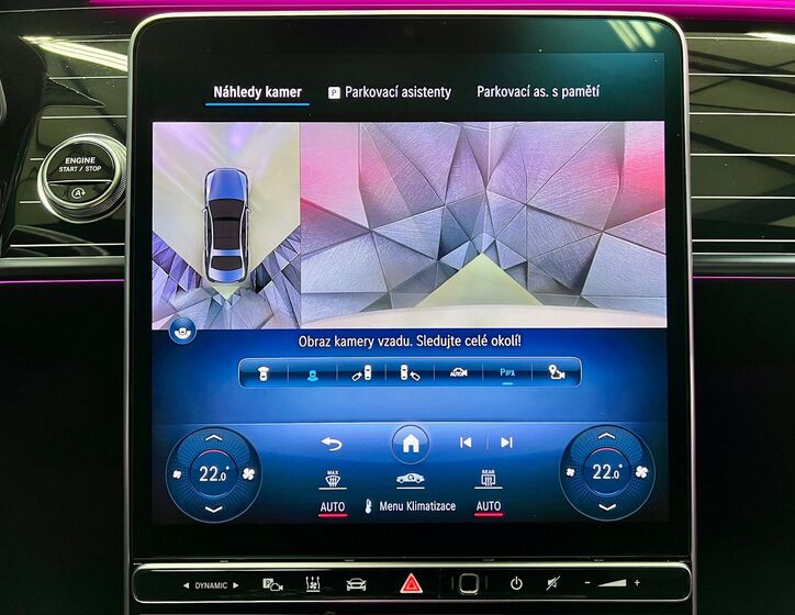 Mercedes-Benz Třídy S 16