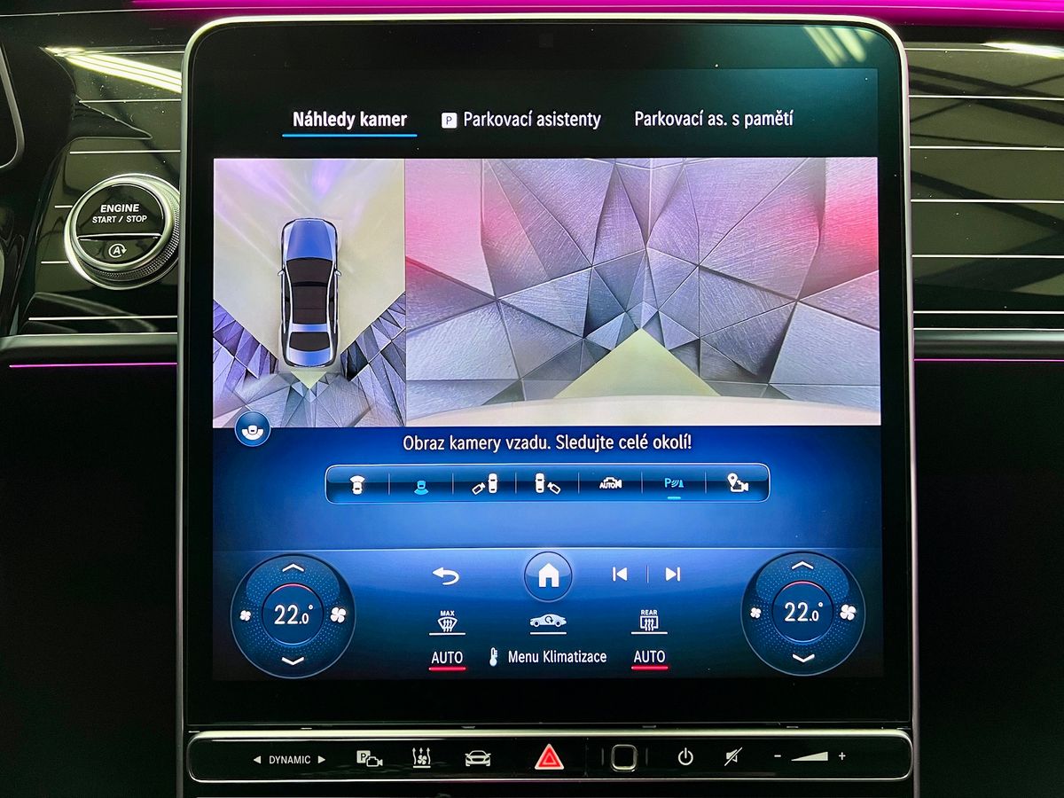 Mercedes-Benz Třídy S