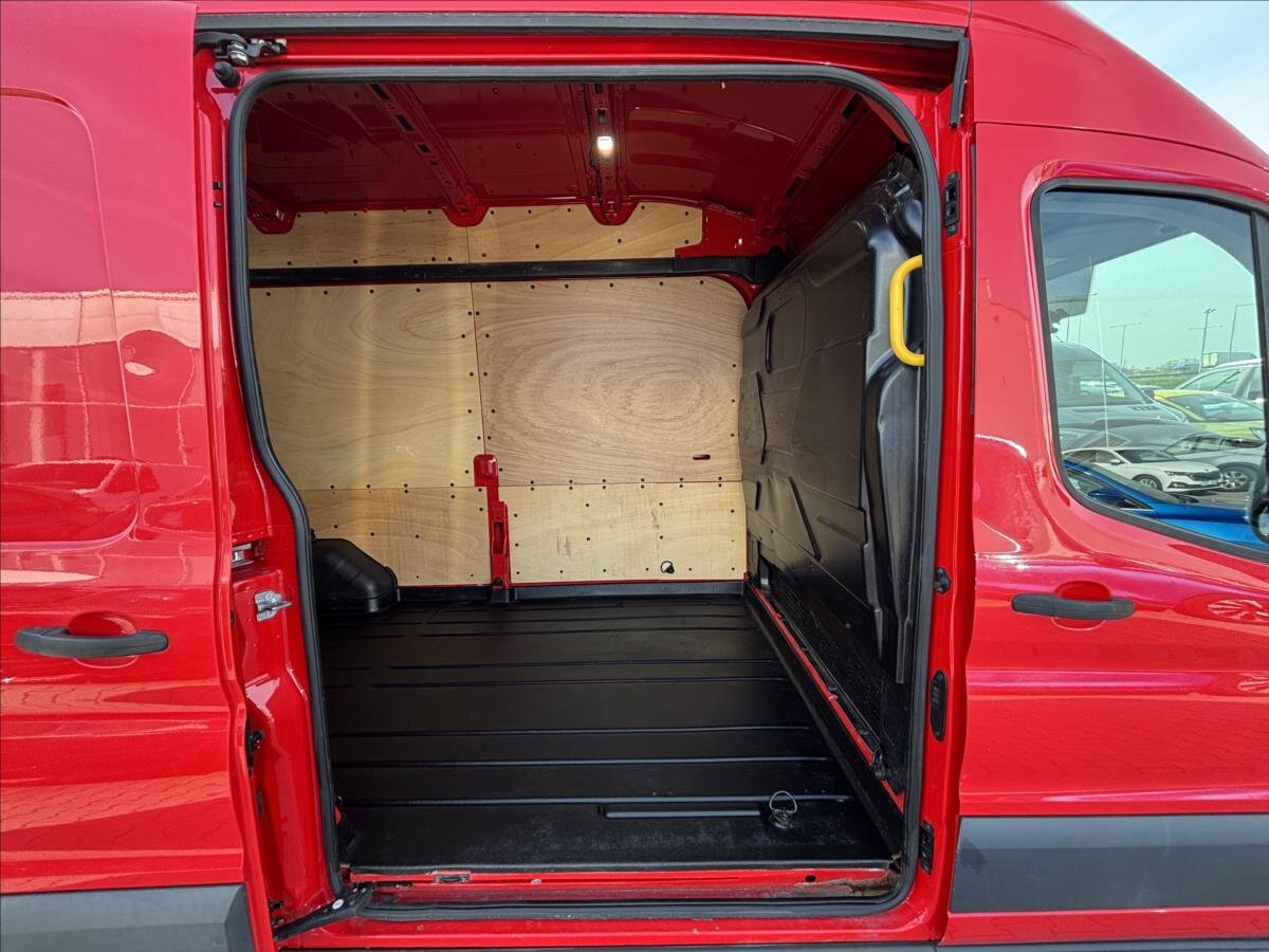 Ford Transit Skříň 2,0 l 96 kw