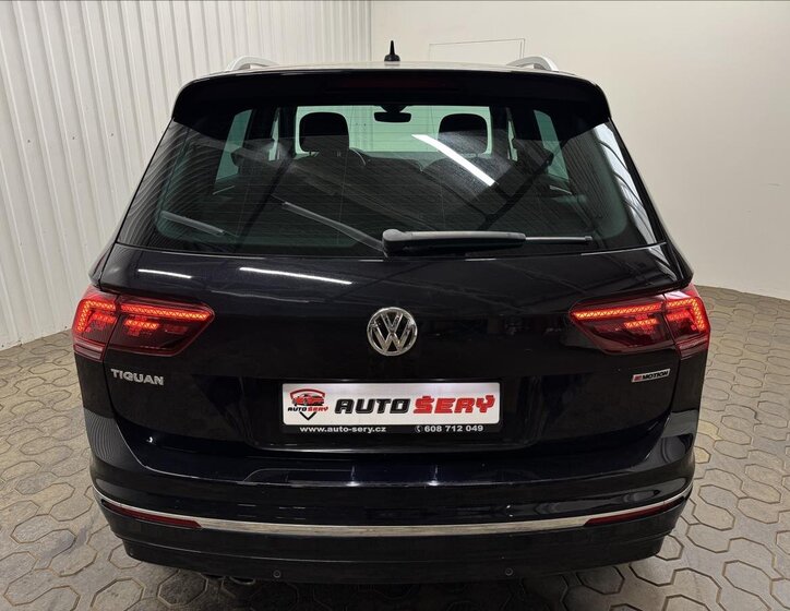 Volkswagen Tiguan SUV / Terénní 2,0 l 140 kw