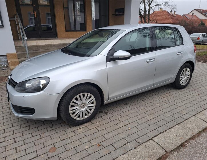 Volkswagen Golf 5