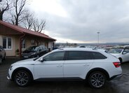 Škoda Superb Kombi 2,0 l 147 kw