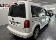 Volkswagen Caddy MPV 2,0 l 90 kw