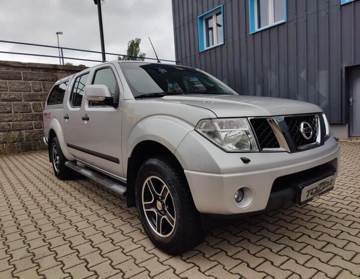 Nissan Navara 7