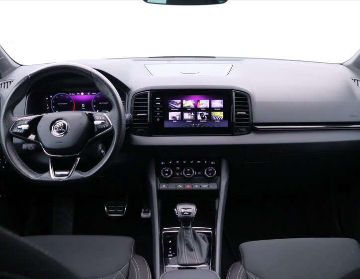 Škoda Karoq SUV 2,0 l 140 kw