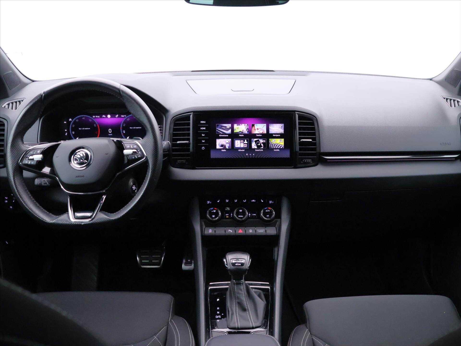 Škoda Karoq SUV 2,0 l 140 kw