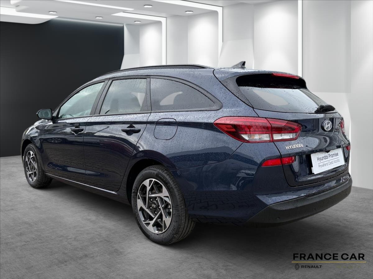 Hyundai i30 Kombi 1,5 l 70 kw