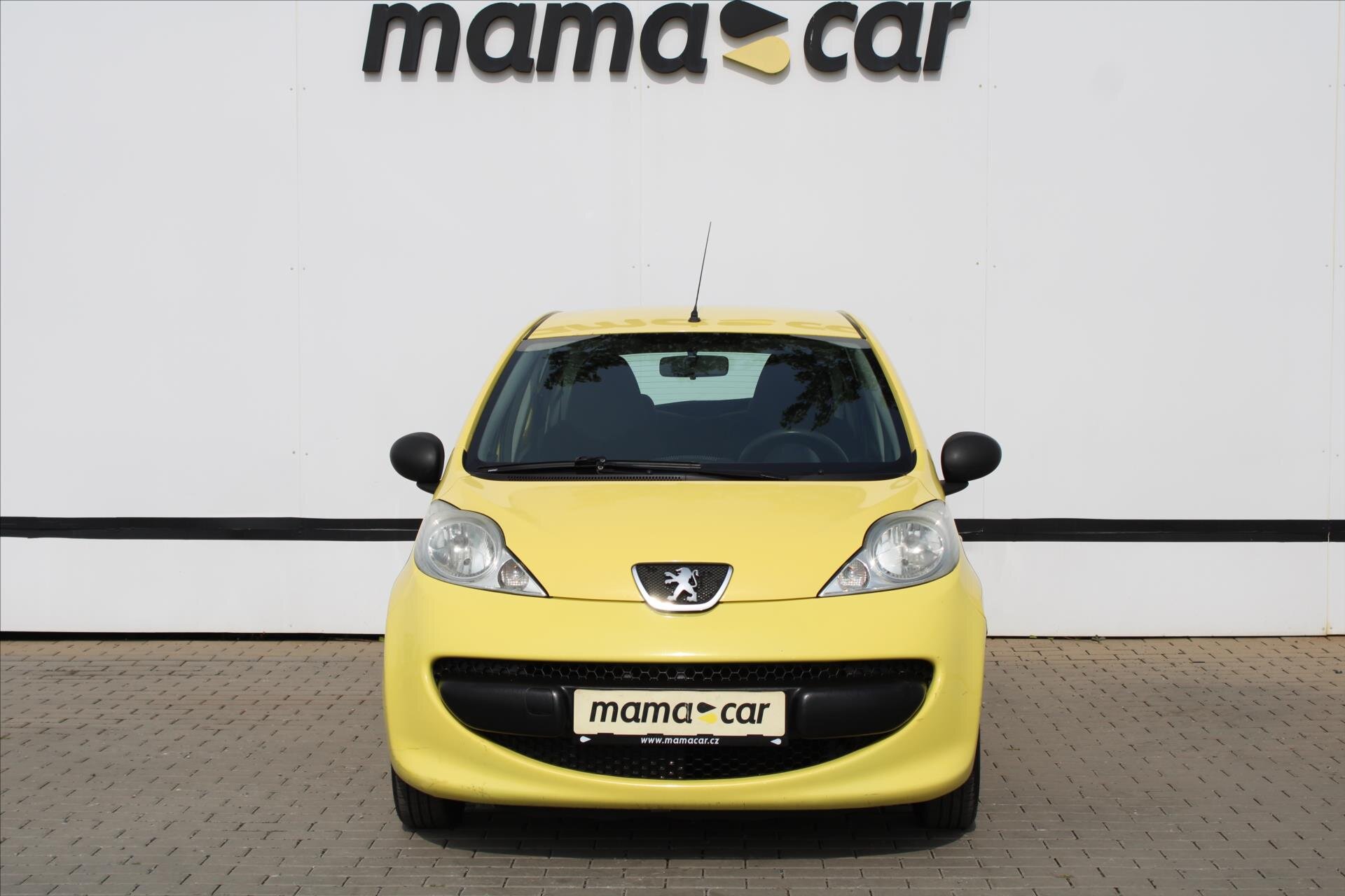 Peugeot 107 Hatchback 998,0 50 kw