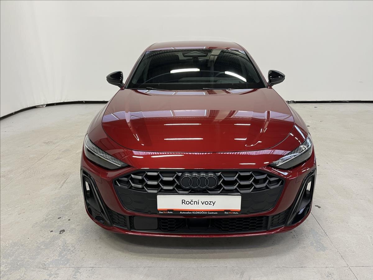 Audi A5 Liftback 2,0 l 150 kw