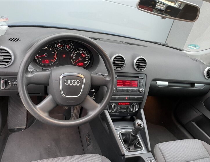 Audi A3 9