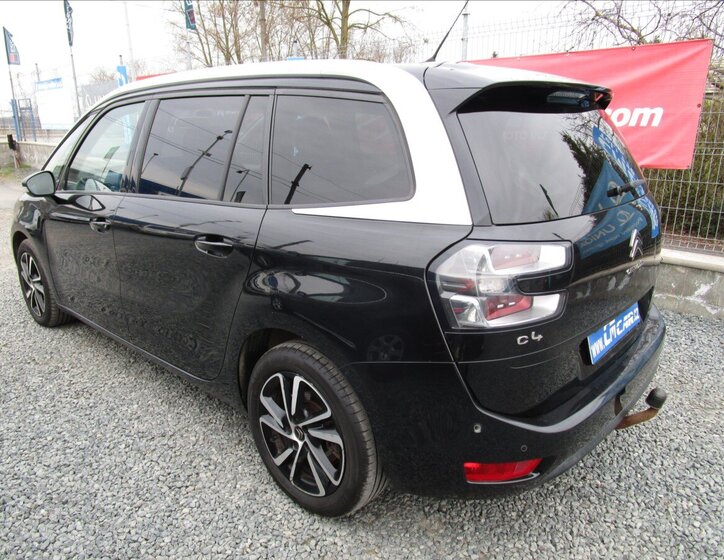 Citroën Grand C4 Picasso MPV 2,0 l 110 kw