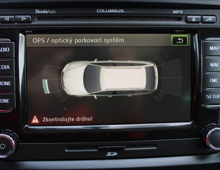 Škoda Superb Kombi 2,0 l 103 kw