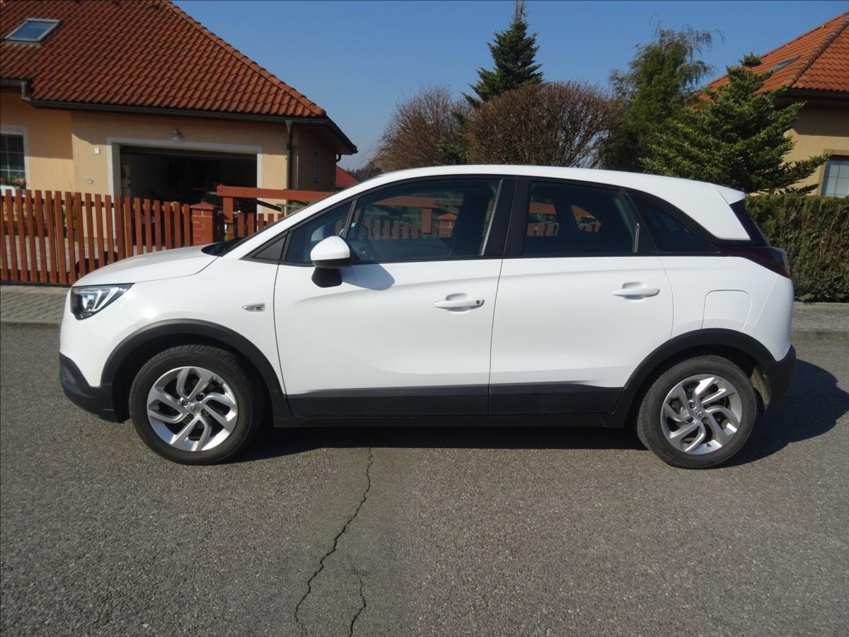 Opel Crossland X MPV 1,2 l 61 kw