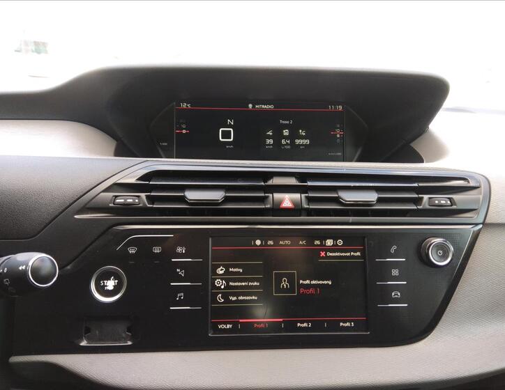 Citroën C4 Picasso 16