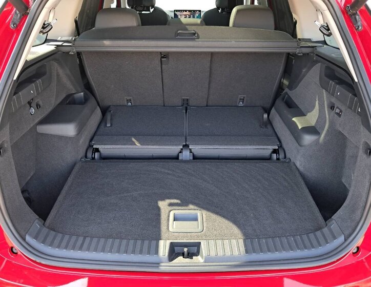 Škoda Kodiaq SUV / Terénní 2,0 l 142 kw