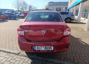 Dacia Logan Sedan / Limuzína 1,1 l 54 kw