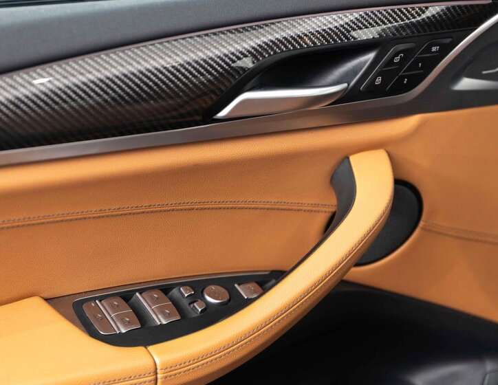 BMW X3 SUV 3,0 l 210 kw