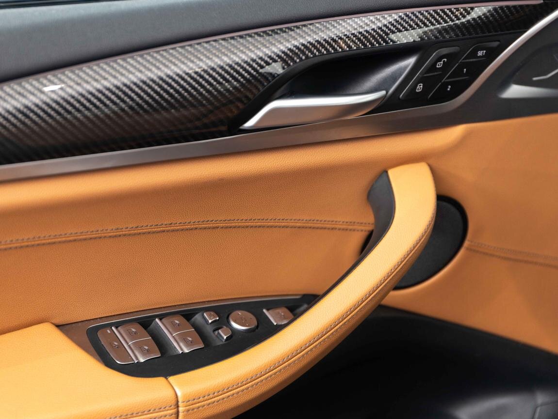 BMW X3 SUV 3,0 l 210 kw