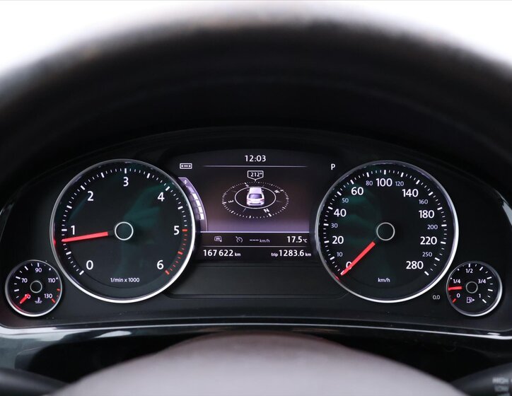 Volkswagen Touareg SUV 3,0 l 193 kw